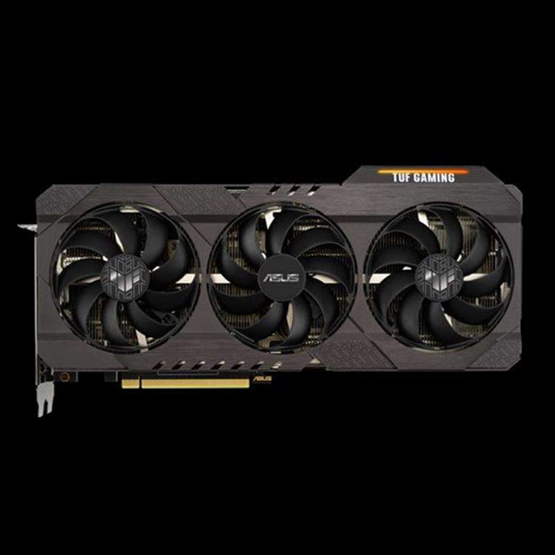 GeForce RTX 3070 TUF Gaming, czyli nowe karty ASUSa
