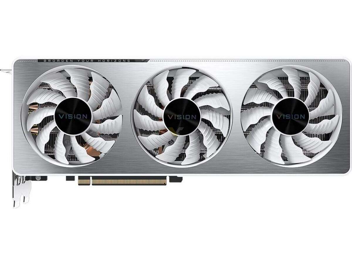 specyfikacja Gigabyte Vision OC