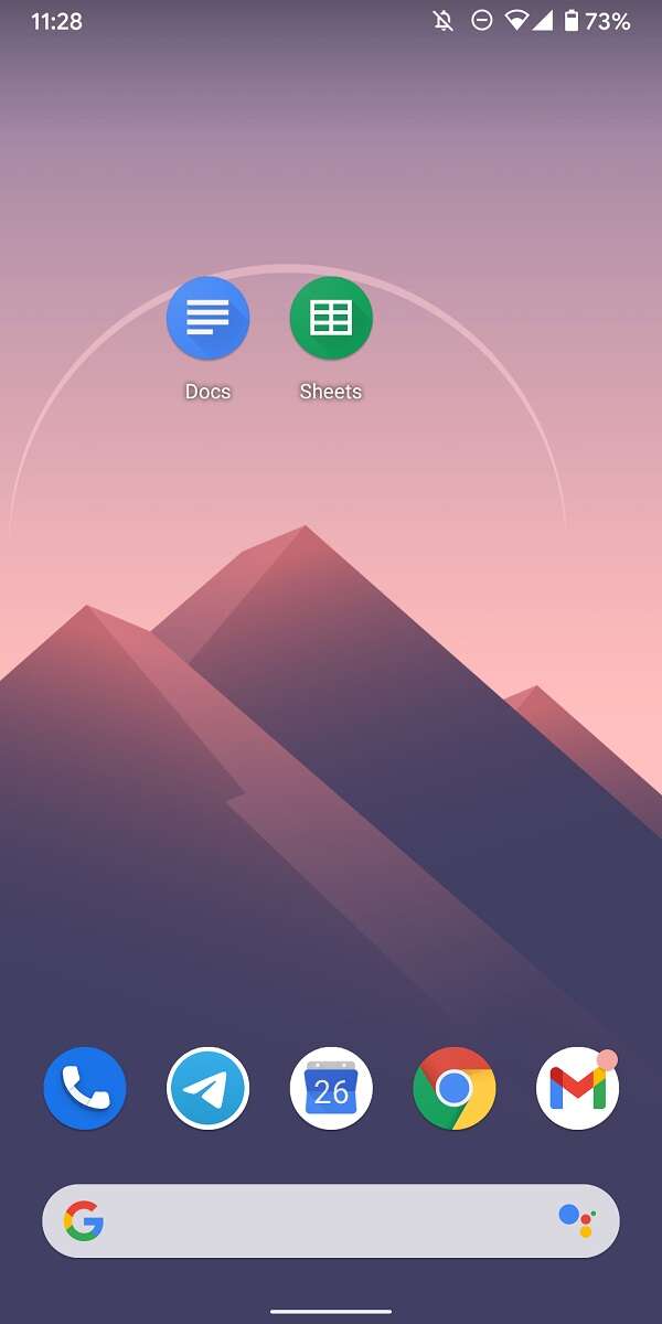 Dokumenty i Arkusze Google dostały nowe ikony