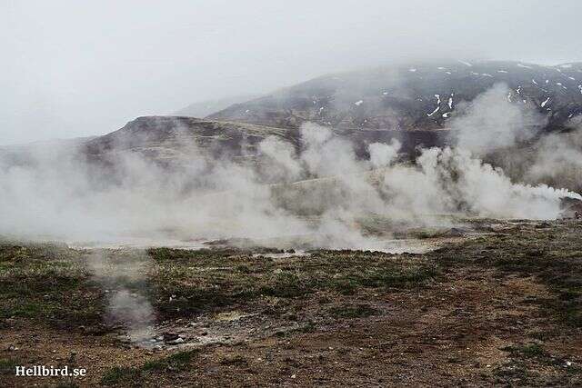Skąd biorą się Gejzery?