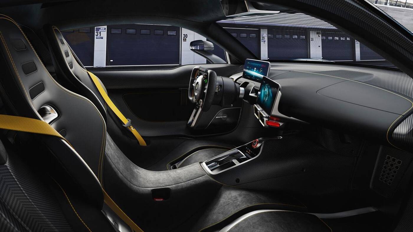 Historia AMG One ciągle trwa. Mercedes zrozumiał, że silniki Formuły 1 to nie zabawki