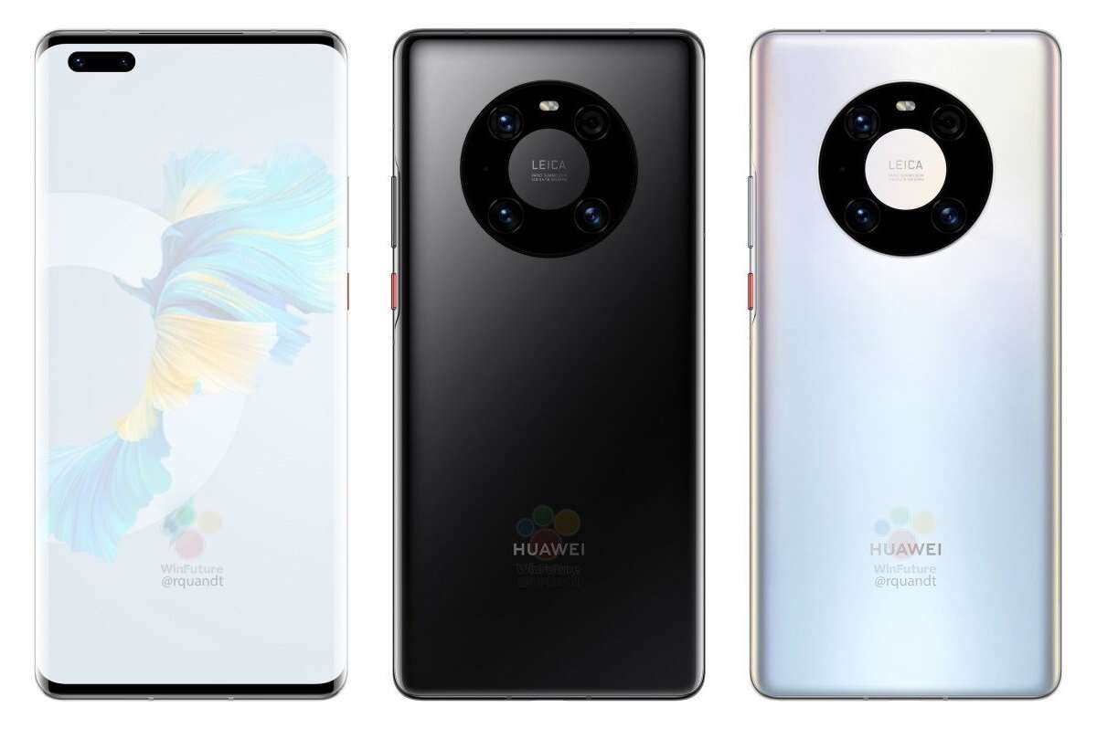 Huawei Mate 40 Pro nie zawodzi. Jest piękny