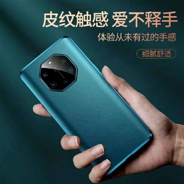 Huawei Mate 40 pro - kolejne zdjęcia potwierdzają wygląd