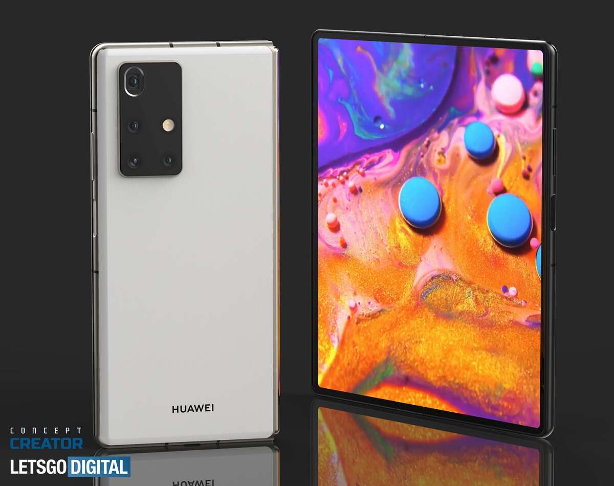 Huawei Mate X2 nie może tak wyglądać!