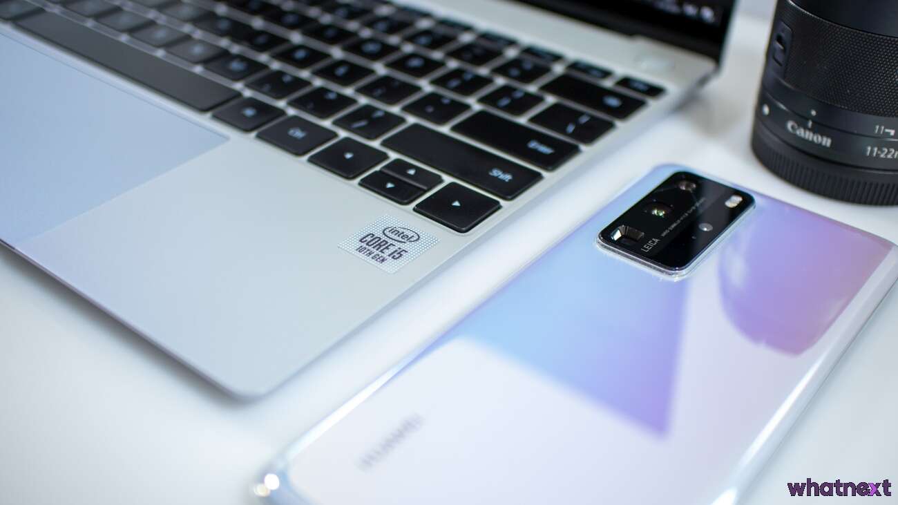 Test Huawei MateBook X (2020). Król powraca w dobrym stylu