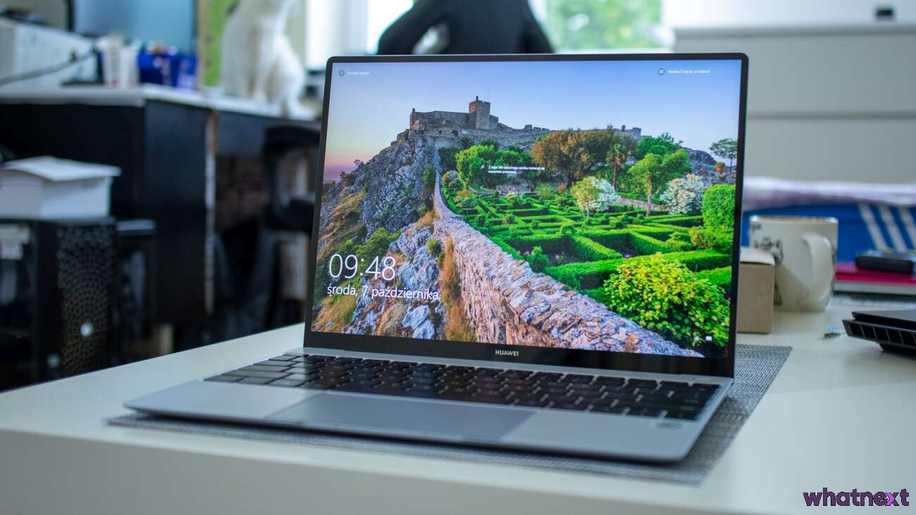 Test Huawei MateBook X (2020). Król powraca w dobrym stylu