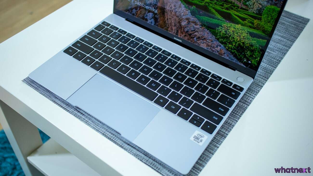 Test Huawei MateBook X (2020). Król powraca w dobrym stylu