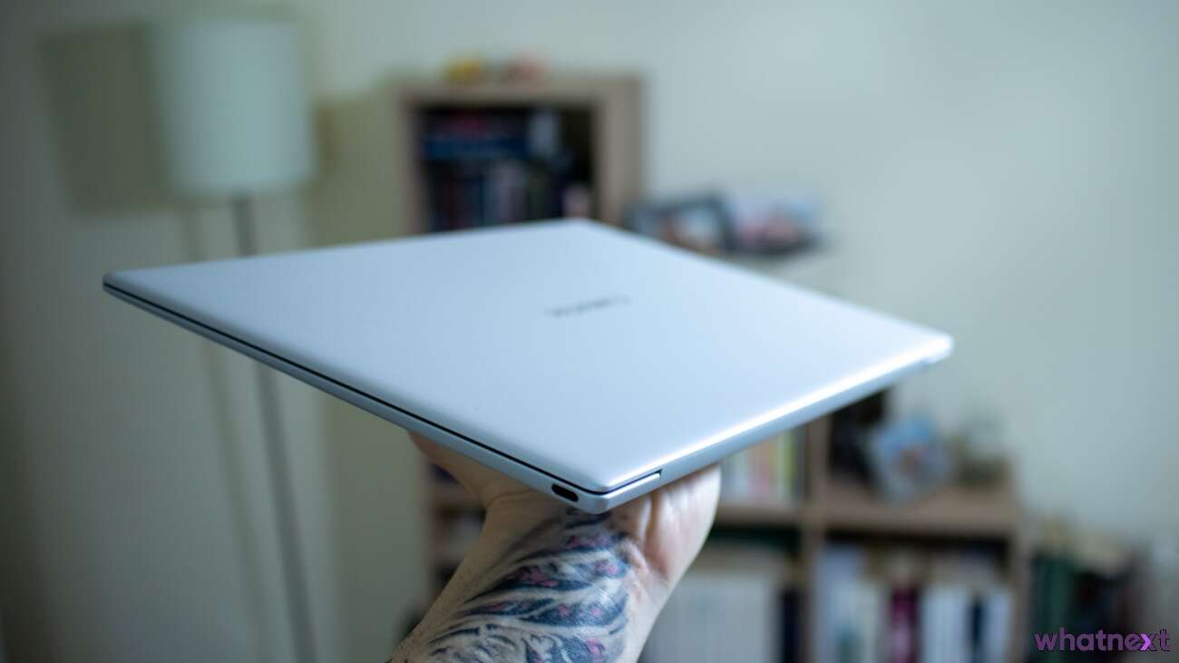Test Huawei MateBook X (2020). Król powraca w dobrym stylu