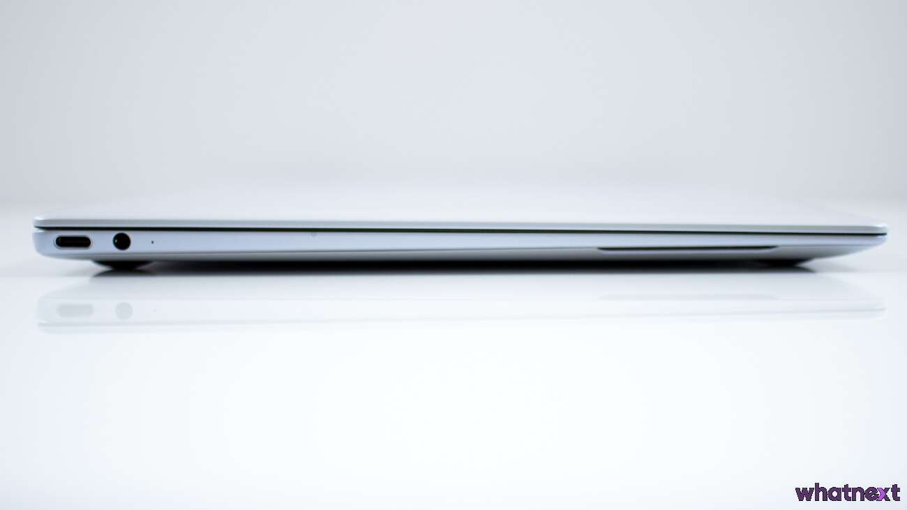 Test Huawei MateBook X (2020). Król powraca w dobrym stylu