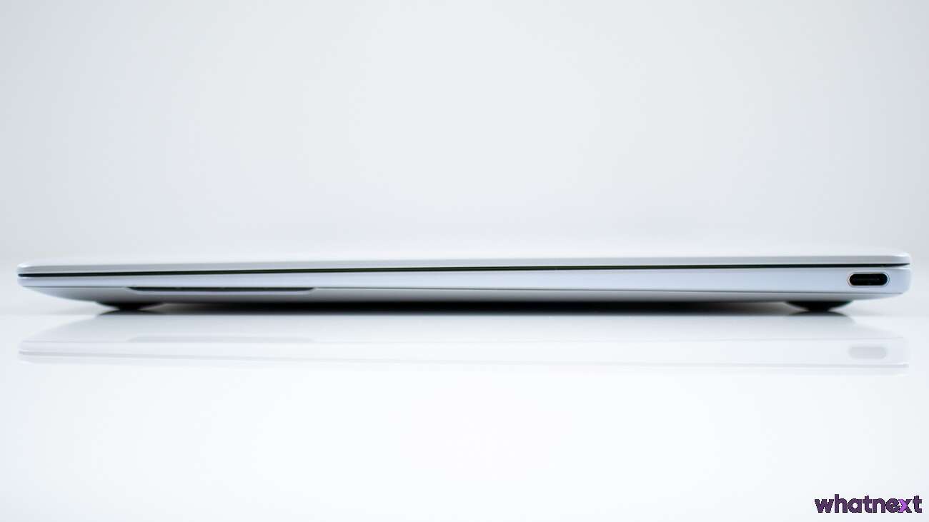 Test Huawei MateBook X (2020). Król powraca w dobrym stylu