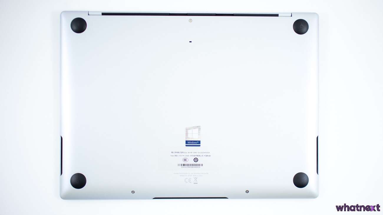 Test Huawei MateBook X (2020). Król powraca w dobrym stylu