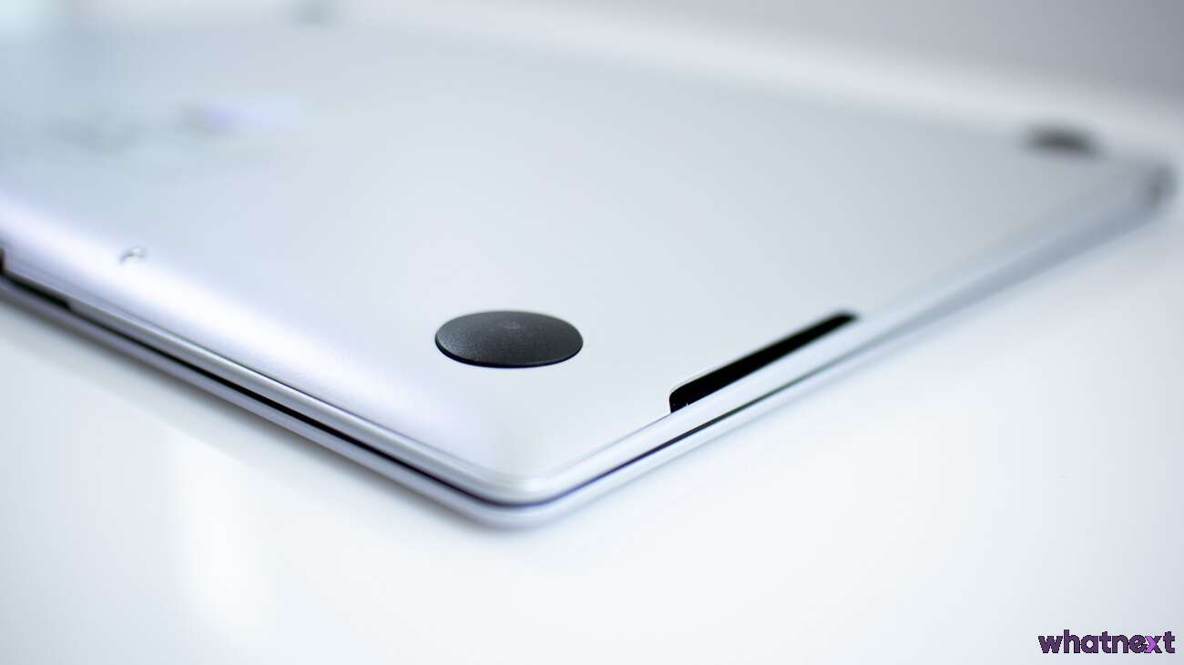 Test Huawei MateBook X (2020). Król powraca w dobrym stylu