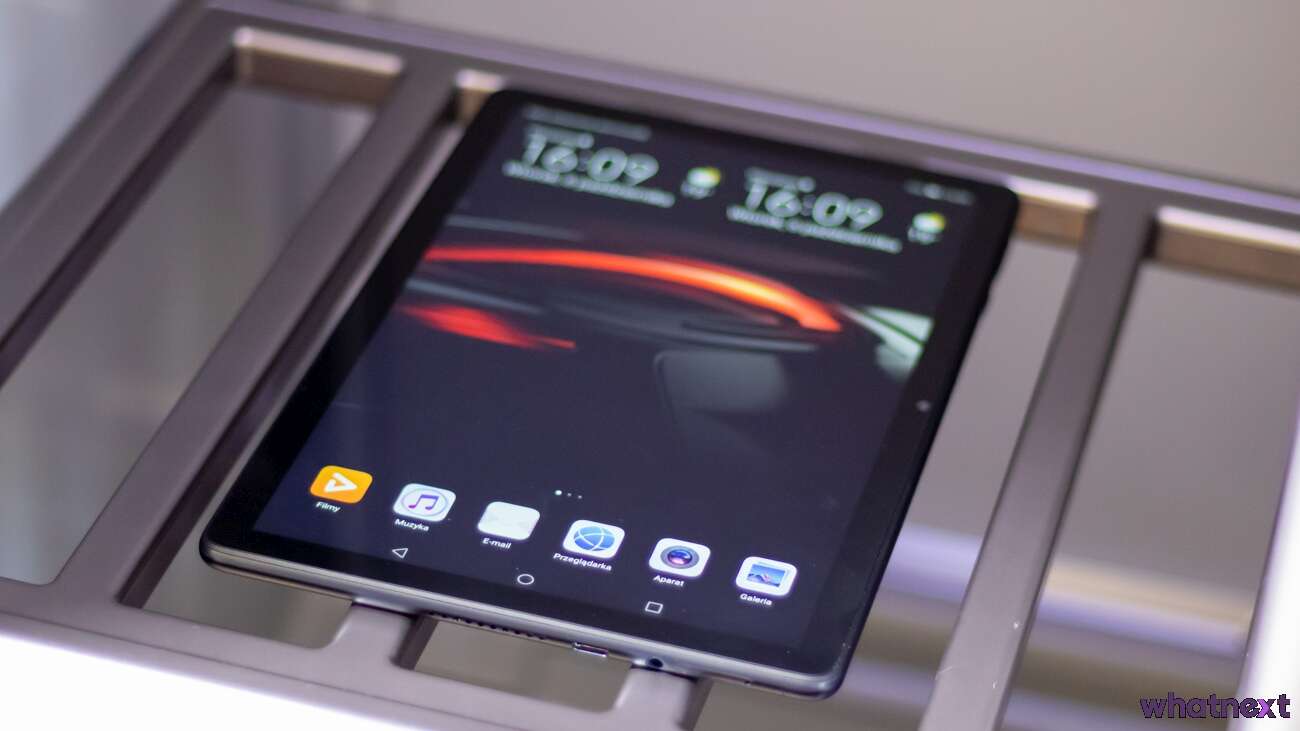 Test Huawei MatePad T10S LTE. Tani tablet to nie jest zły wybór