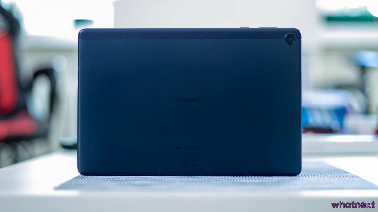 Test Huawei MatePad T10S LTE. Tani tablet to nie jest zły wybór