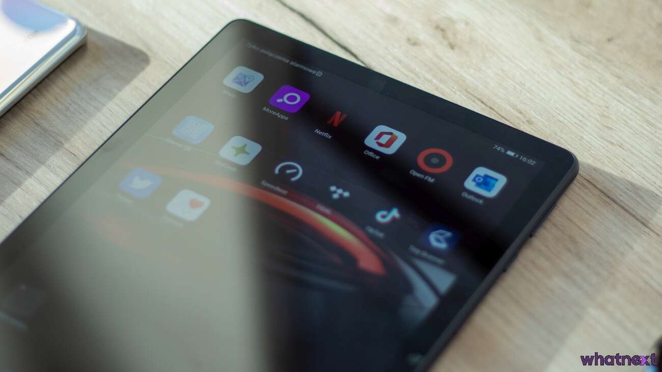 Test Huawei MatePad T10S LTE. Tani tablet to nie jest zły wybór