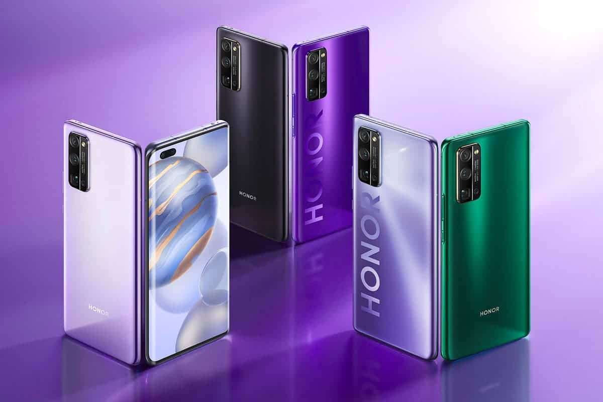sprzedaż Honor, Huawei Honor