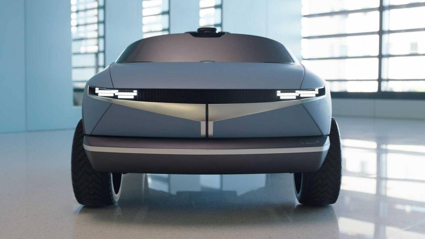 Hyundai ujawnił swój przeuroczy pojazd elektryczny dla najmłodszych