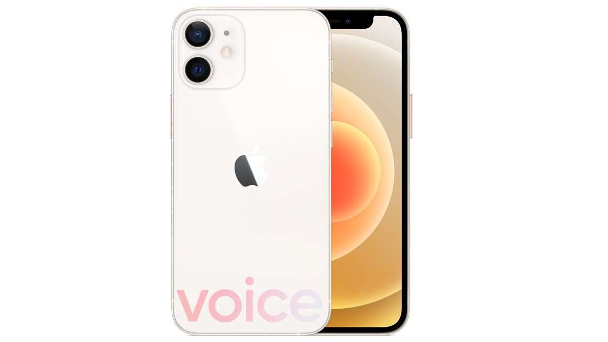 Wszystko jest jasne. Oto iPhone 12 w całej okazałości