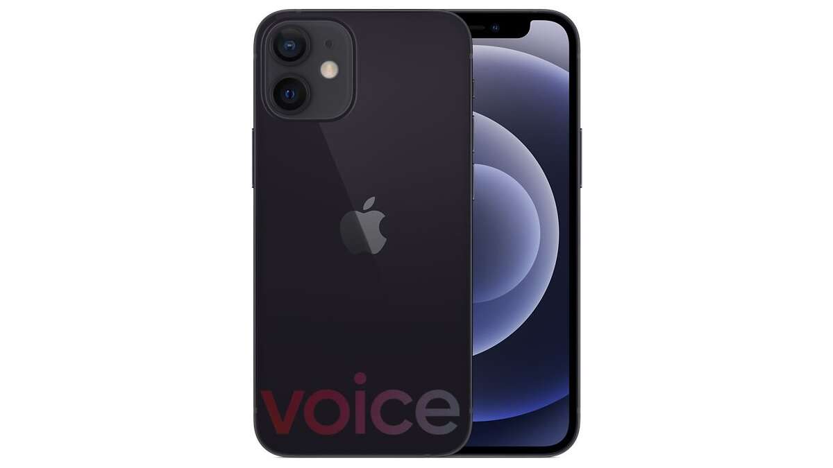 Wszystko jest jasne. Oto iPhone 12 w całej okazałości