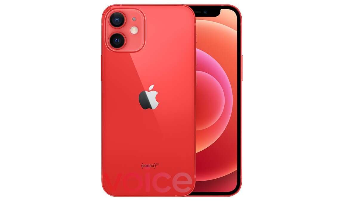 Wszystko jest jasne. Oto iPhone 12 w całej okazałości