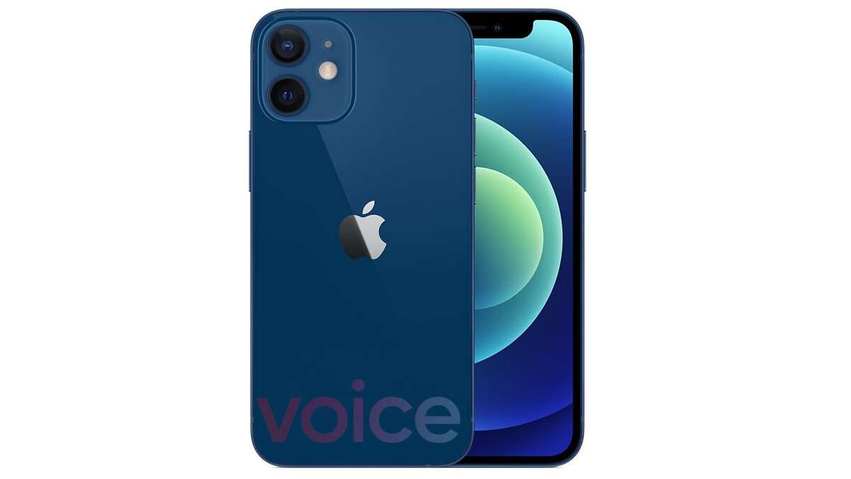 Wszystko jest jasne. Oto iPhone 12 w całej okazałości