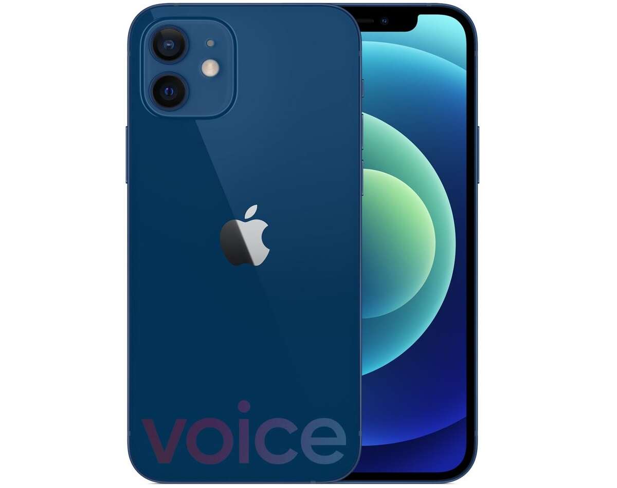Wszystko jest jasne. Oto iPhone 12 w całej okazałości