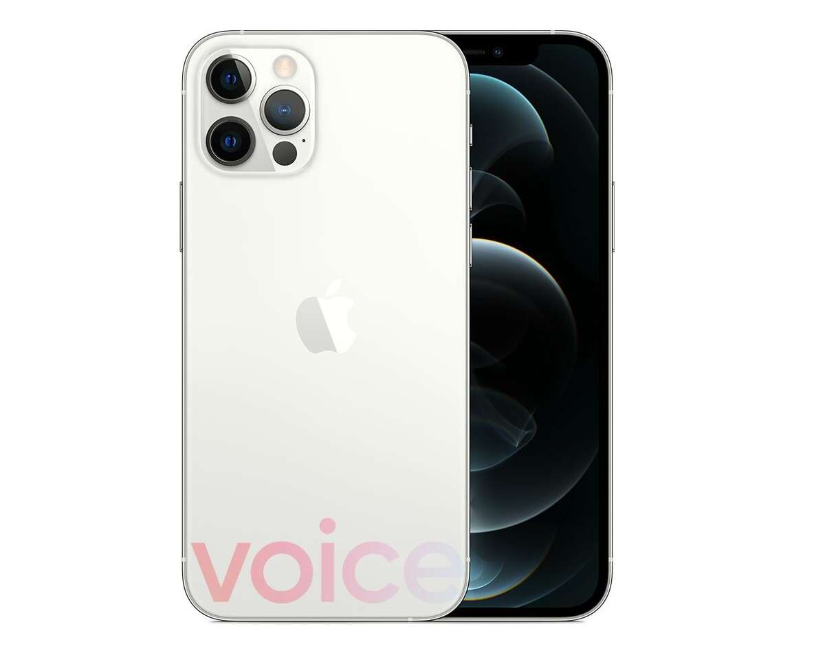 Wszystko jest jasne. Oto iPhone 12 w całej okazałości