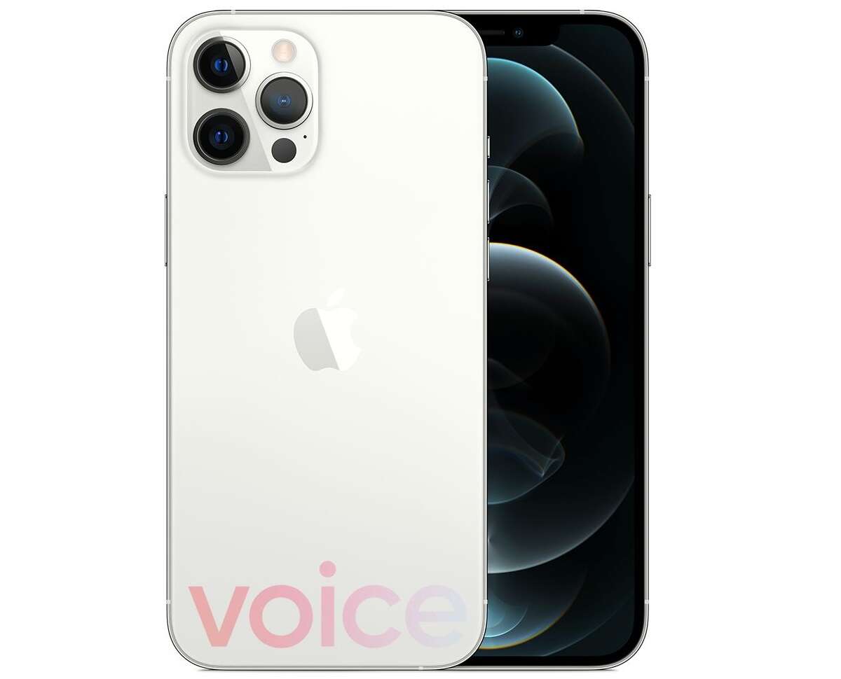 Wszystko jest jasne. Oto iPhone 12 w całej okazałości