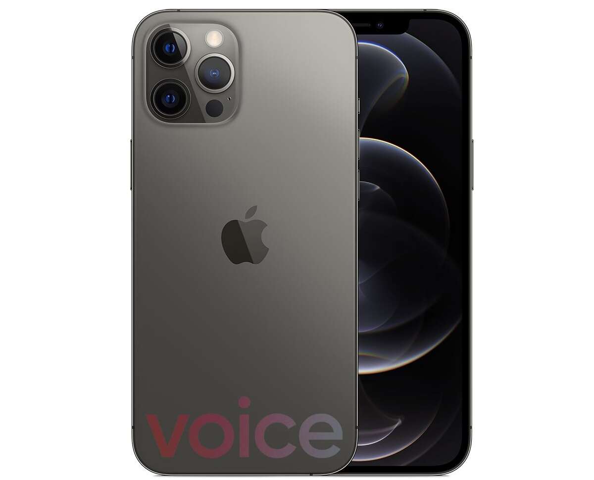 Wszystko jest jasne. Oto iPhone 12 w całej okazałości