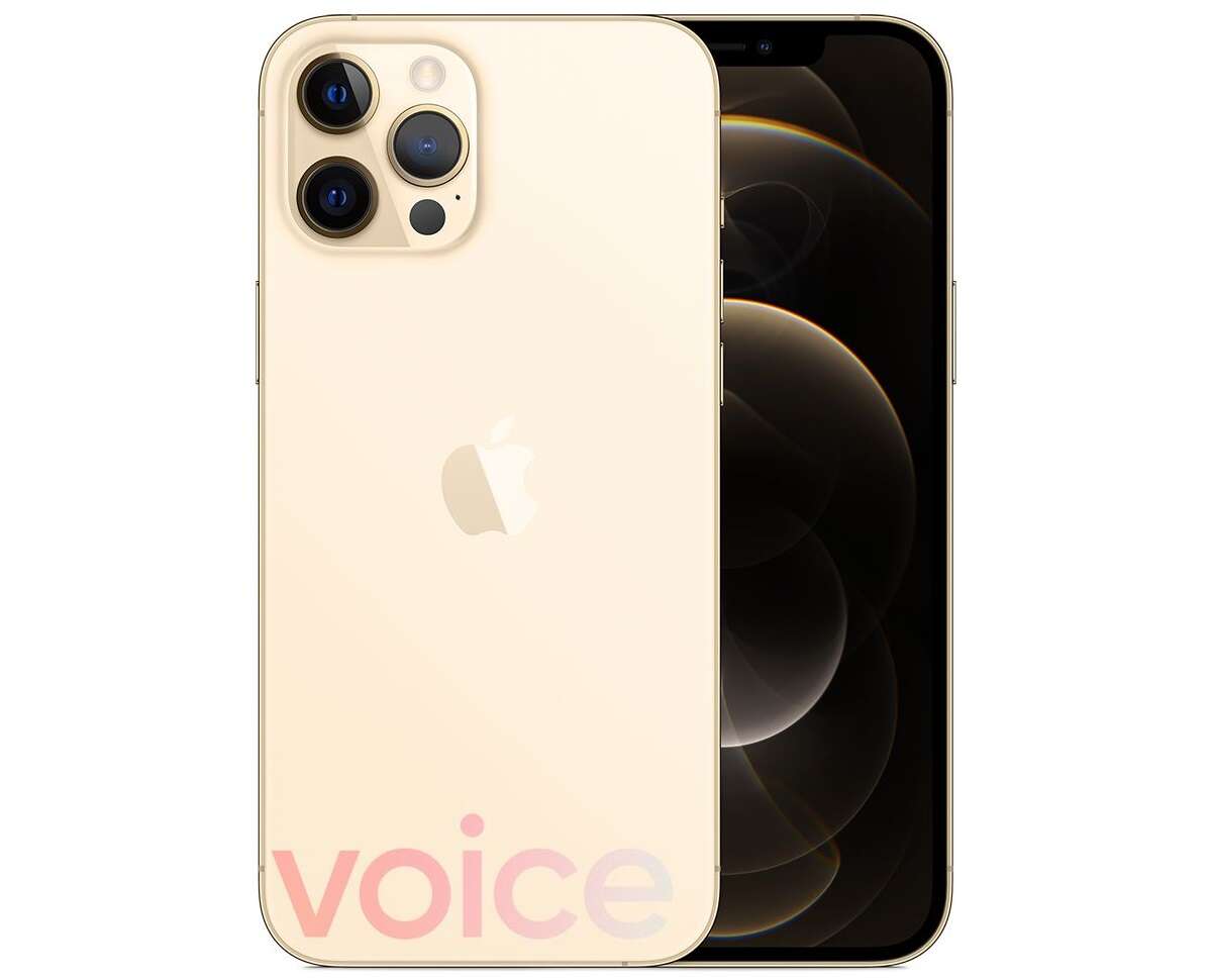 Wszystko jest jasne. Oto iPhone 12 w całej okazałości