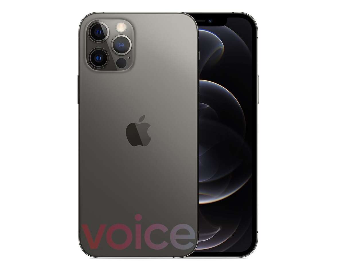 Wszystko jest jasne. Oto iPhone 12 w całej okazałości