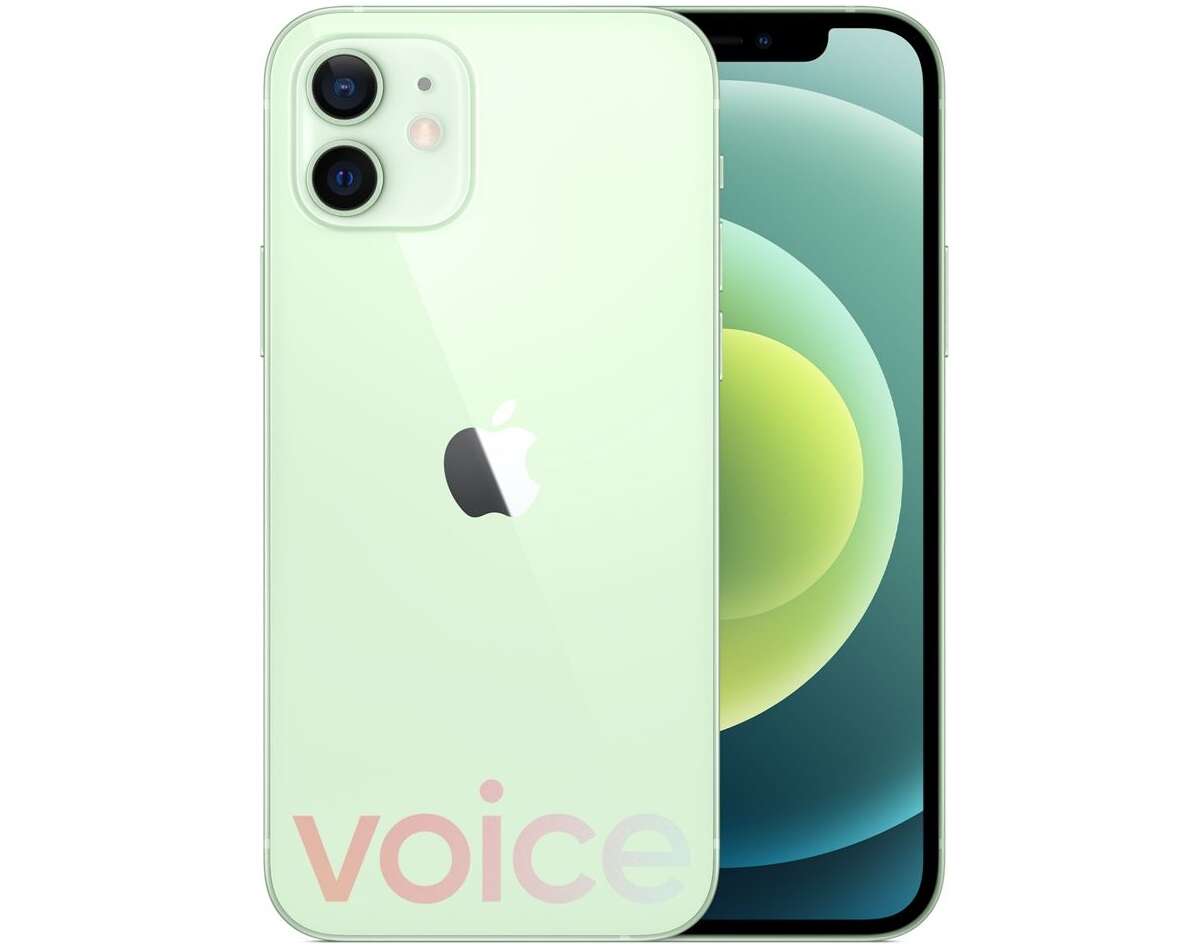 Wszystko jest jasne. Oto iPhone 12 w całej okazałości