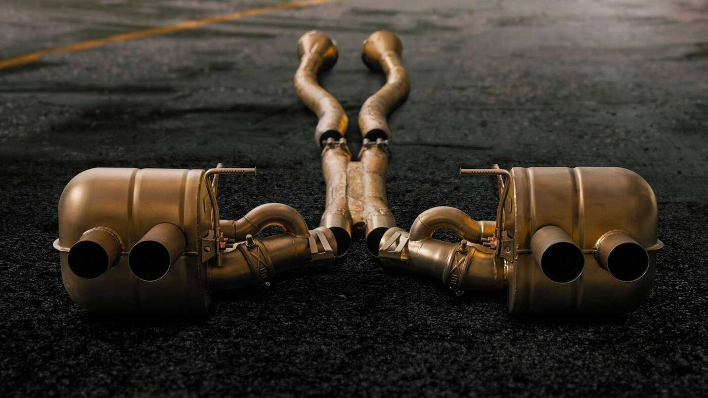 Jednomiejscowa 833-konna strzała, czyli Ferrari Monza SP1 po wizycie u Novitec