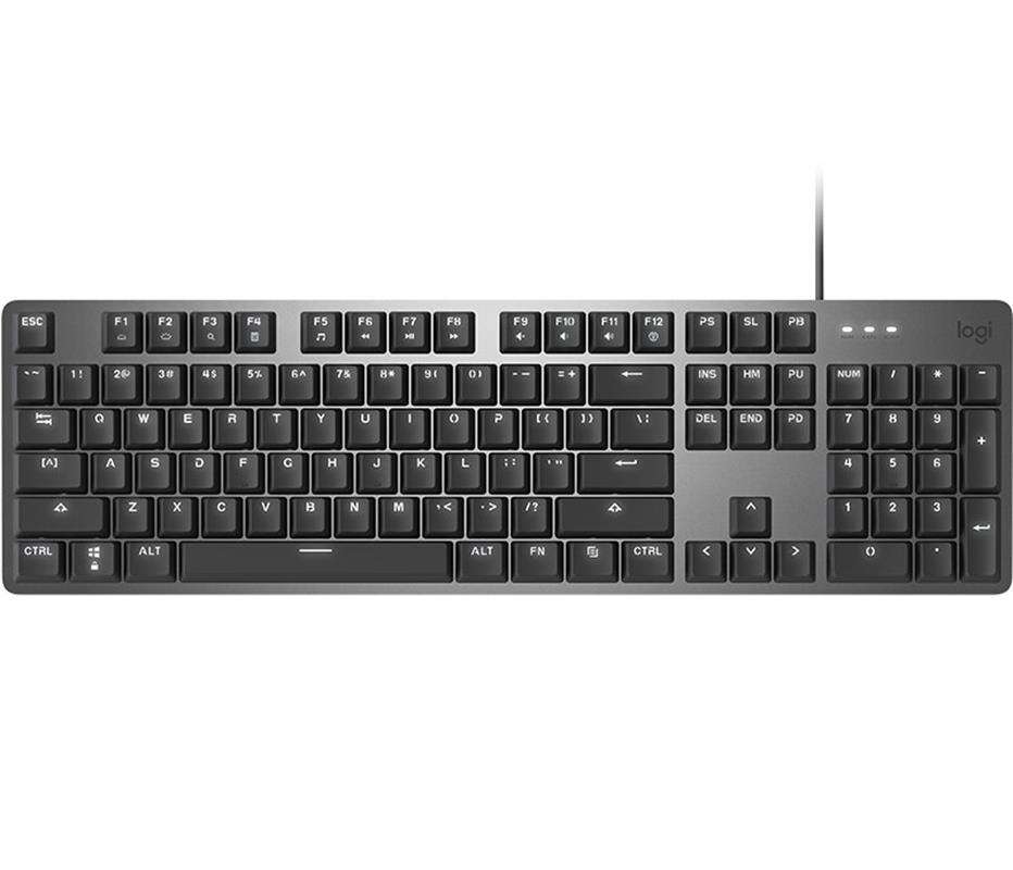 K845 czyli nowa klawiatura mechaniczna Logitech