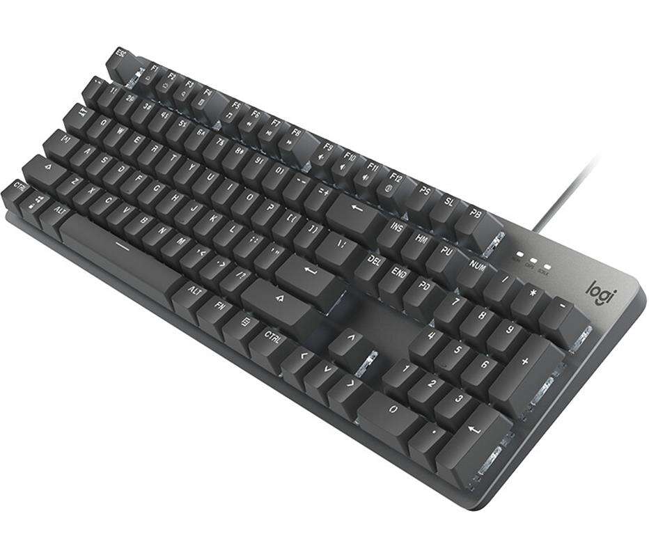 K845 czyli nowa klawiatura mechaniczna Logitech