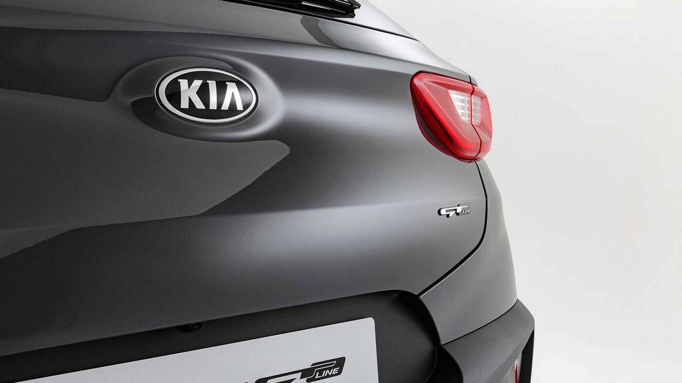 Kia Stonic GT 2021, czyli więcej charakteru w małym crossoverze