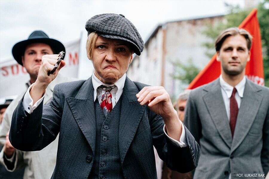 Recenzja serialu Król – odcinki 1 i 2