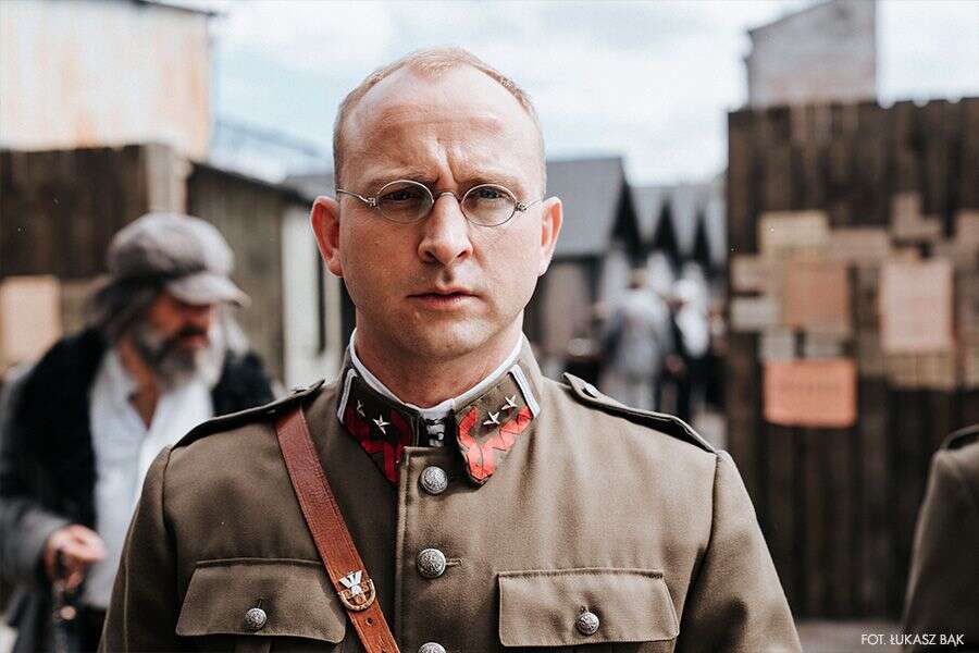 Recenzja serialu Król – odcinki 1 i 2