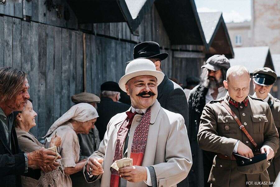 Recenzja serialu Król – odcinki 1 i 2