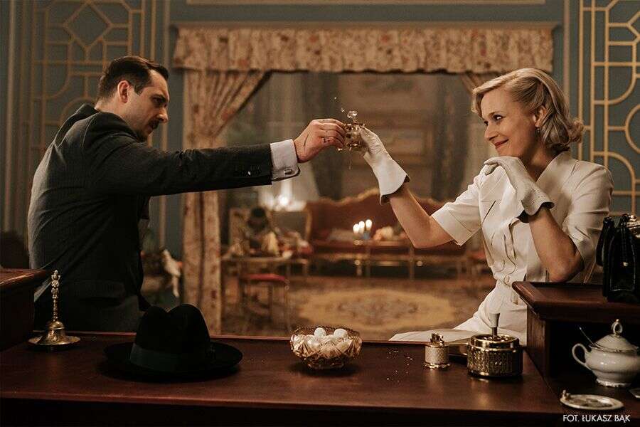 Recenzja serialu Król – odcinki 1 i 2