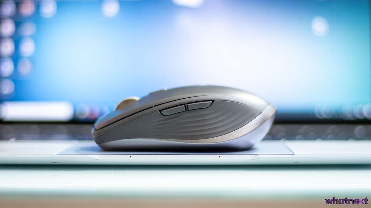 Logitech MX Anywhere 3, czyli jak wynaleźć myszkę na nowo