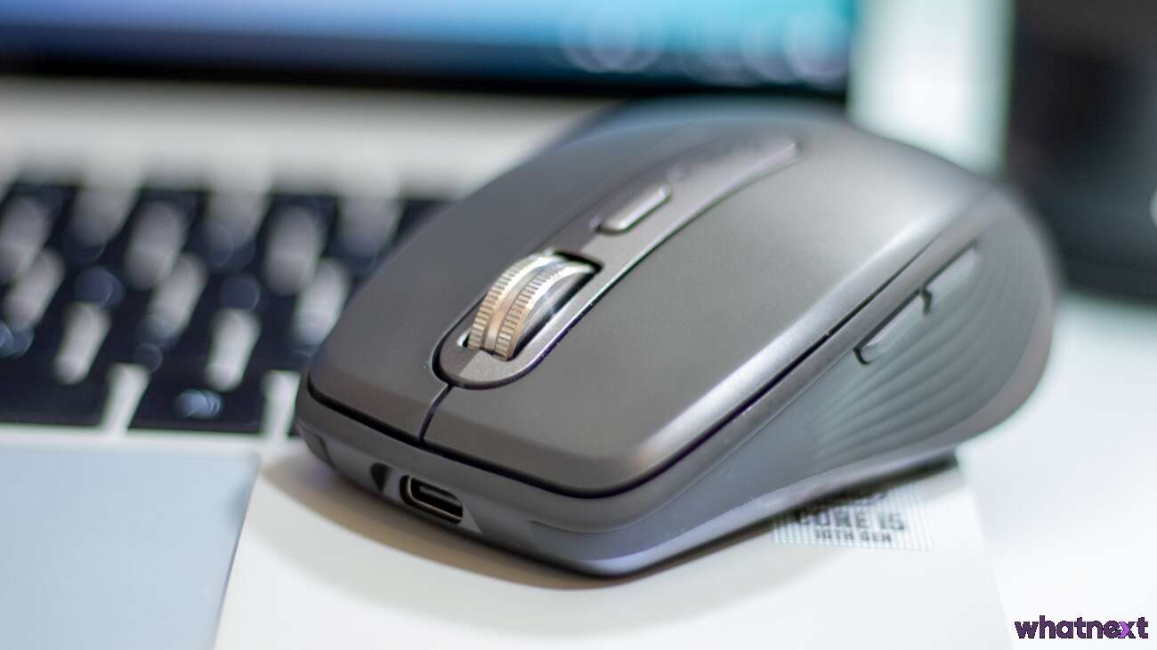 Logitech MX Anywhere 3, czyli jak wynaleźć myszkę na nowo