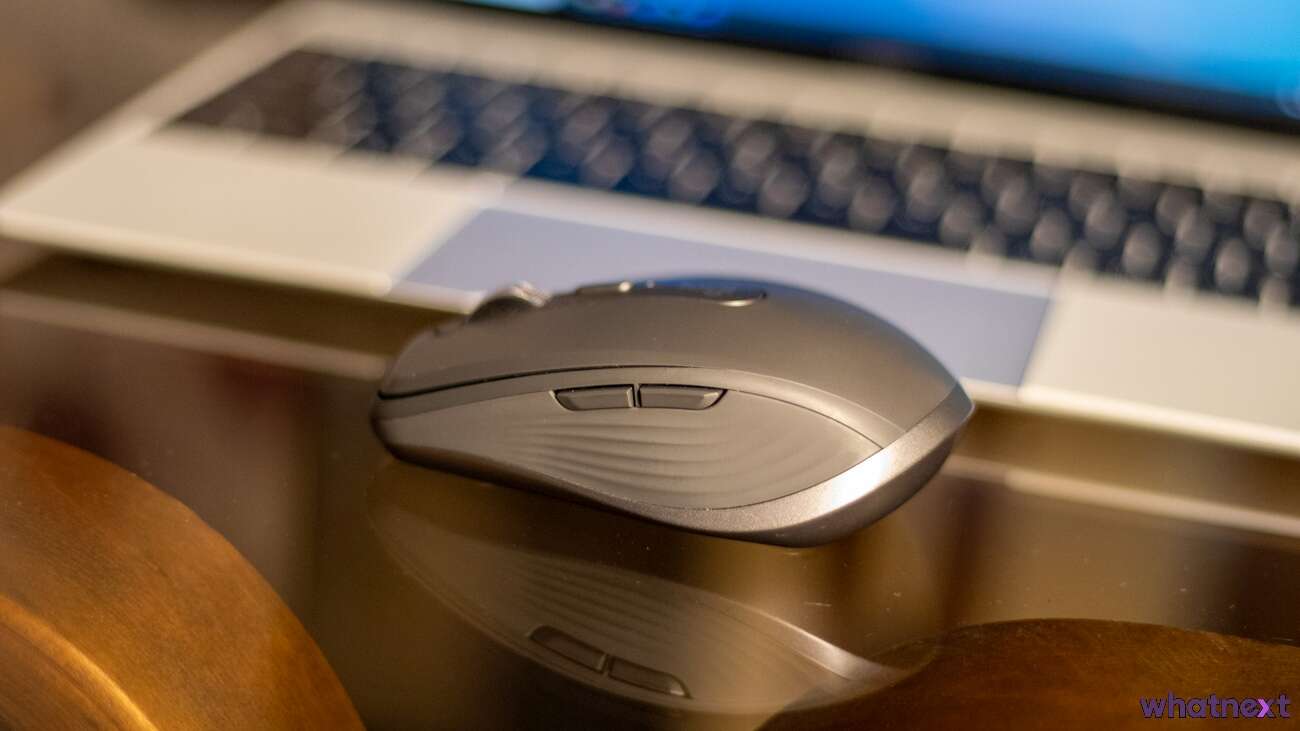 Logitech MX Anywhere 3, czyli jak wynaleźć myszkę na nowo