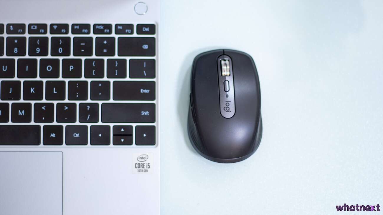 Logitech MX Anywhere 3, czyli jak wynaleźć myszkę na nowo