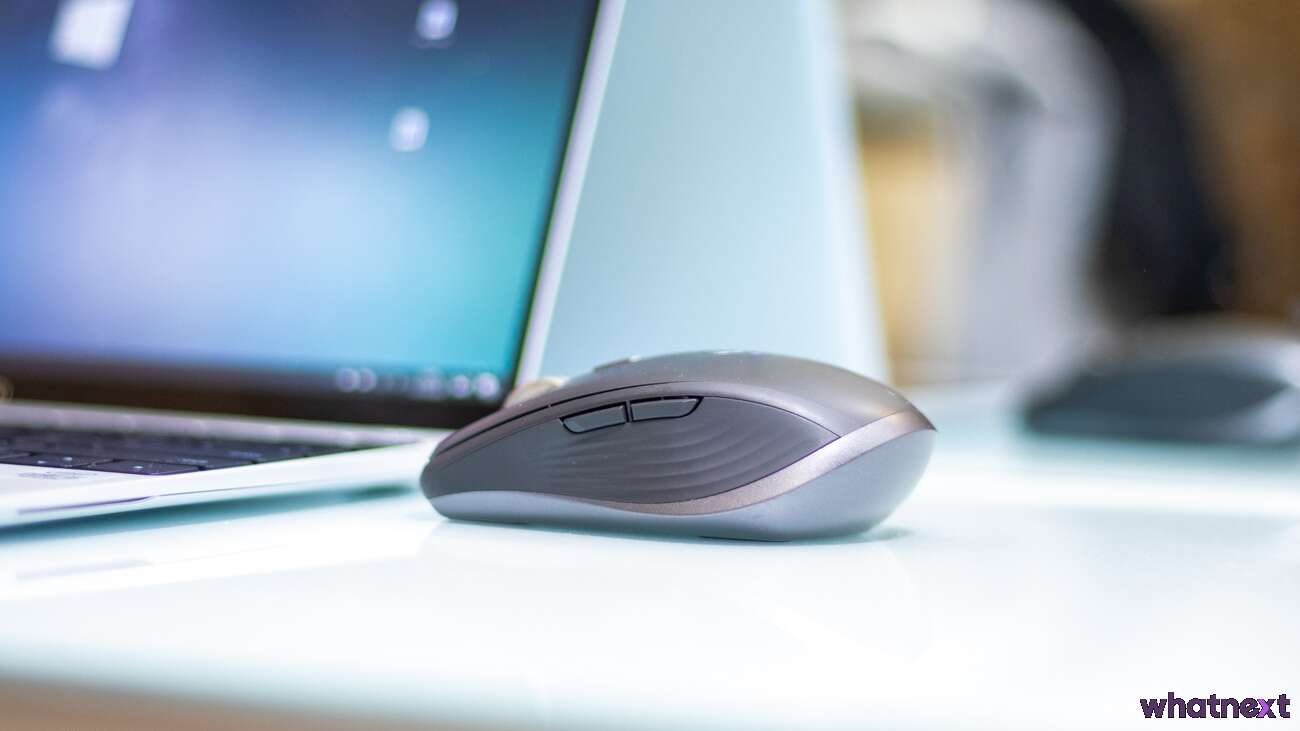 Logitech MX Anywhere 3, czyli jak wynaleźć myszkę na nowo