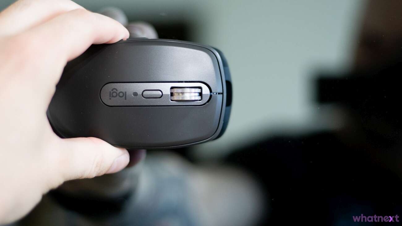 Logitech MX Anywhere 3, czyli jak wynaleźć myszkę na nowo