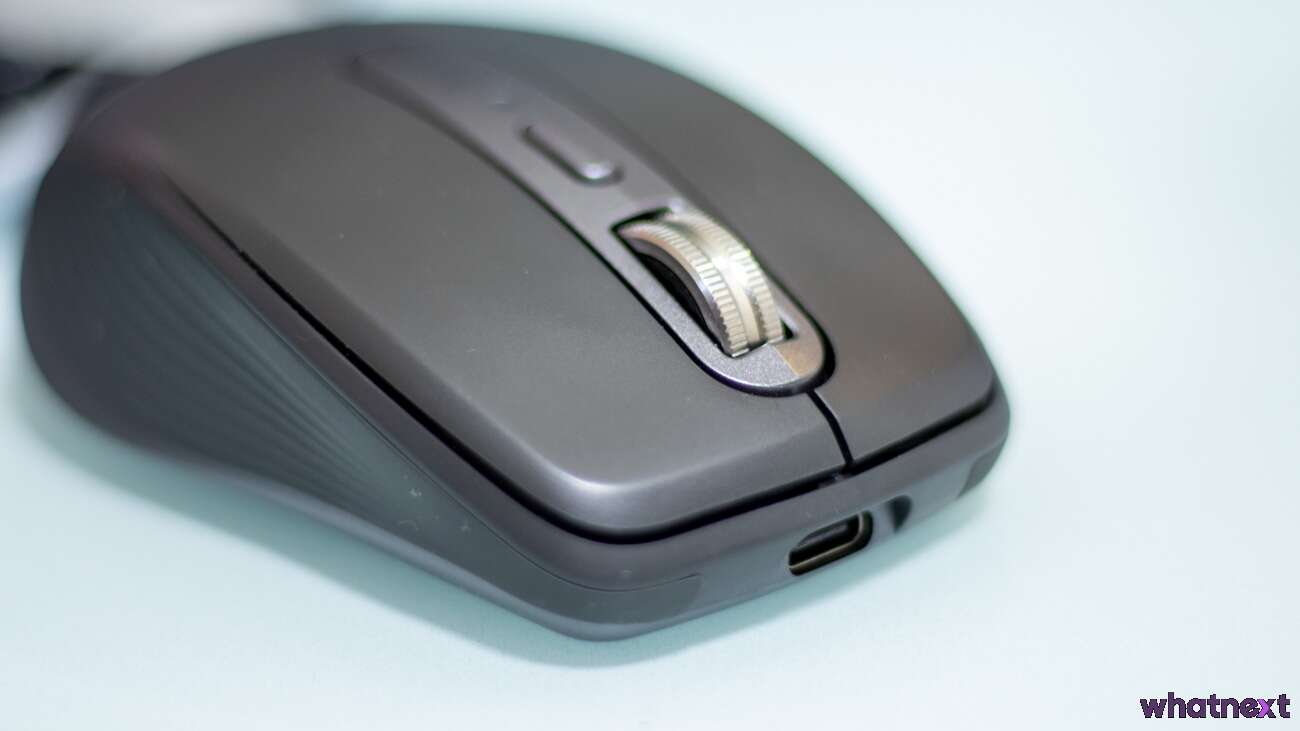 Logitech MX Anywhere 3, czyli jak wynaleźć myszkę na nowo
