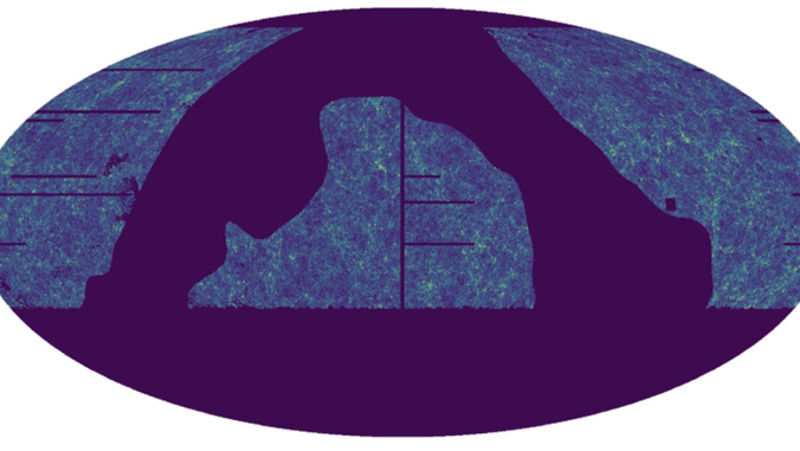 Astronomowie wykorzystali SI. Powstała trójwymiarowa mapa kosmosu