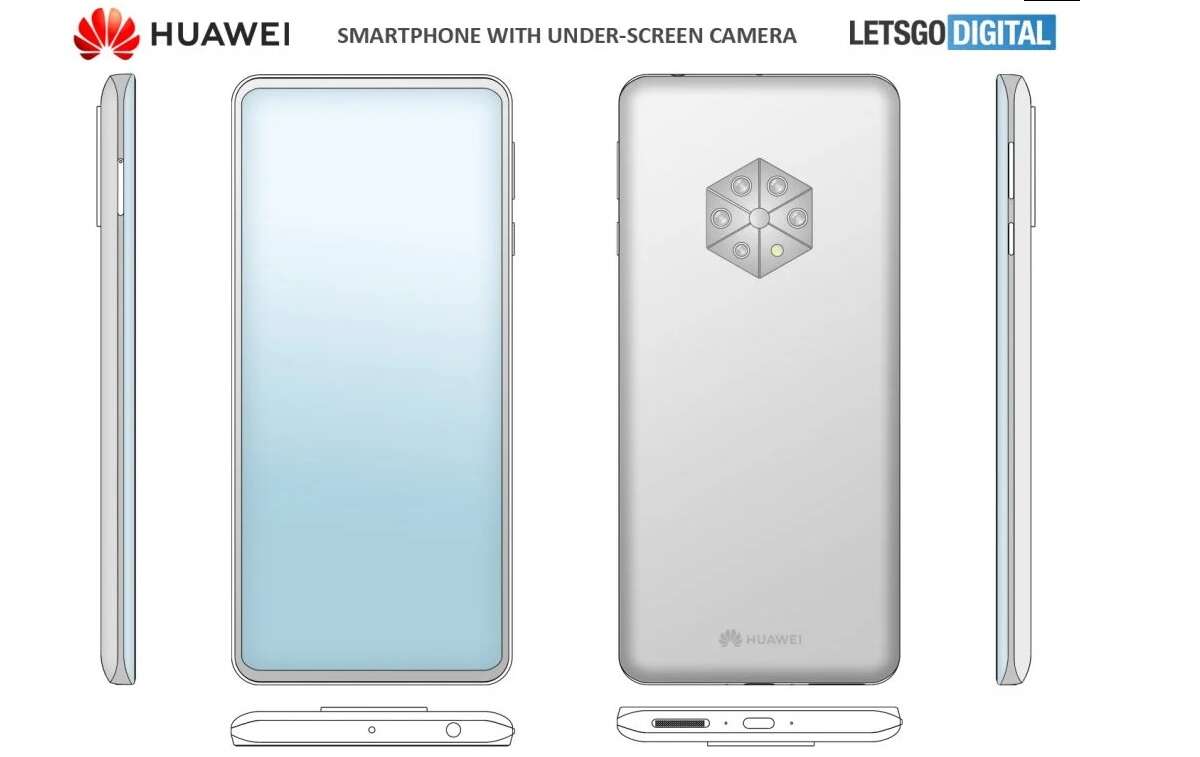 Aparat w oktagonie. To nie MMA, to Huawei Mate 40 Pro