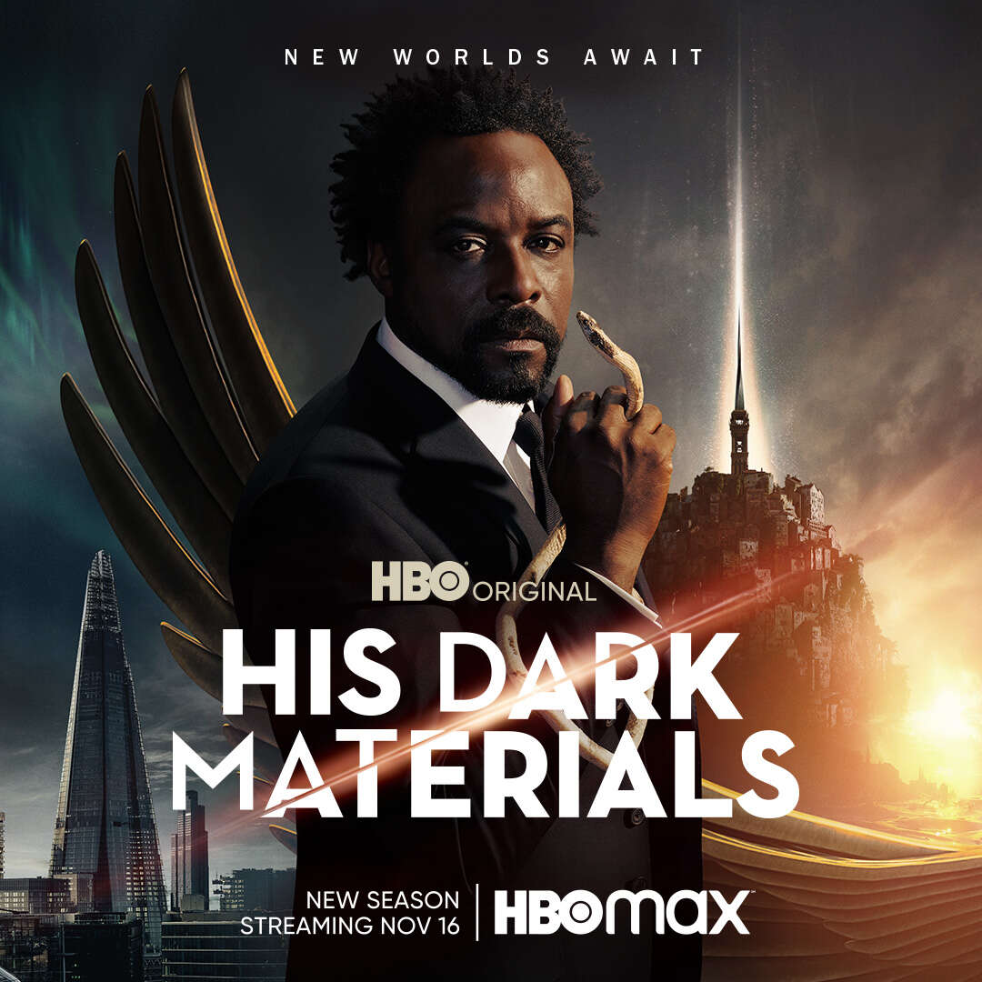 Mroczne materie - HBO ujawnia datę premiery 2. sezonu serią nowych plakatów